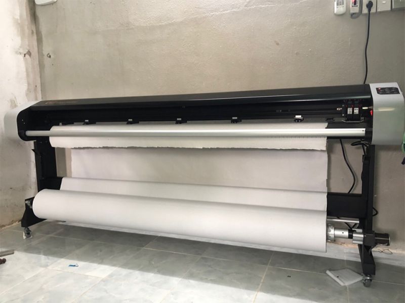 Địa chỉ bán máy in sơ đồ tại Hóc Môn