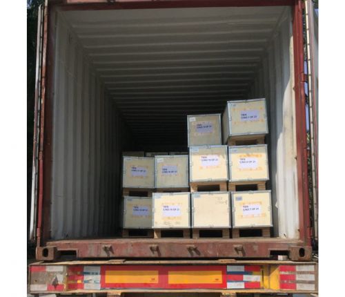 Máy trải vải Garmenttech