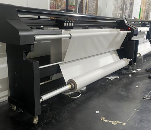 Máy trải vải Garmenttech Máy trải vải Garmenttech