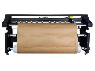 Máy in sơ đồ và cắt rập 2 trong 1