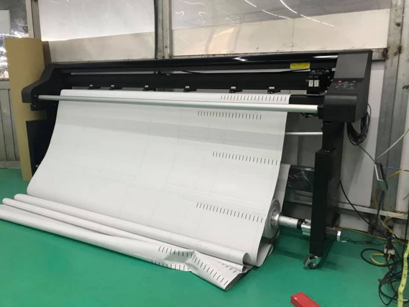 Địa chỉ bán máy in sơ đồ tại Gò Vấp